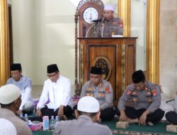 Polres Sumbawa Gelar Peringatan Maulid Nabi Besar Muhammad SAW 1445 H/2023 M