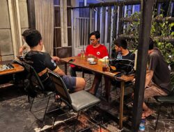 Jaga Kualitas Hidup Generasi Muda Kota Mataram, Maulana Rizki Nov Gagas Ruang Publik Murah dan Berkualitas