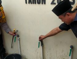 Polda NTB Bangun Sumur Bor untuk Penuhi Kebutuhan Air Bersih Masyarakat
