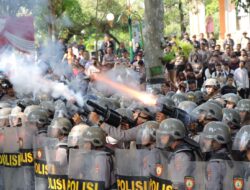 Polresta Mataram Ikuti Simulasi Sispamkota Pemilu 2023-2024, Kapolda NTB Tekankan TNI-Polri Harus Netral