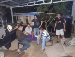 DPO Polda Jatim Diringkus Tim Puma Polrres Lombok Utara