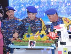 Syukuran HUT Polairud ke 73, Kapolda NTB Pastikan Dit Polairud Polda NTB Siap Amankan Pemilu 2024