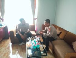 Lewat Jumat Curhat, Kapolsek Bayan ajak Masyarakat Bijak menggunakan Sosial Media