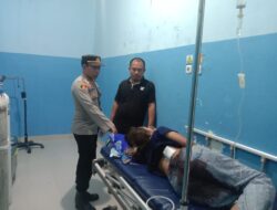 Seorang Perempuan Diduga Menjadi Korban Penusukan OTK, Polisi Buru Terduga Pelaku