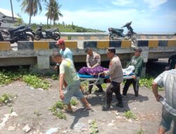 Lelaki Paruh Baya Ditemukan Meninggal di Labuan Carik Bayan