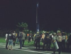 Polres Loteng Berhasil Mengevakuasi Terduga Pelaku Pencurian Di Jalan Bypass BIL – Mandalika