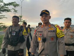 Kapolres Loteng Himbau Masyarakat Hindari Provokasi Usai Bentrokan Warga Di Pujut