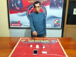 Jaringan Narkoba Trans Nasional Diungkap Polres Bima Kota, Para Pelaku Selundup Sabu Lewat Dubur