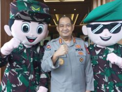 Talk show Literasi Digital Milenial Korem 162/WB Diapresiasi Polda NTB