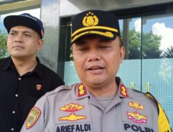 Sat Reskrim Polresta Mataram Tangani Kasus Penganiayaan di LP, Satu Orang Ditetapkan Tersangka dan Diamankan