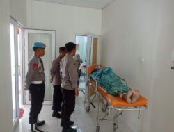 Seorang Wisatawan Asal DIY Meninggal Dunia Setelah di Evakuasi Dari Perairan Gili Air