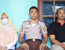 Kisah Putra Asli Lombok Tengah Yang Lulus Menjadi Taruna Akademi Kepolisian