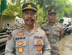 Kabag SDM pimpin Satgas OMB Rinjani 2024 Dalam Pengamanan Kampanye