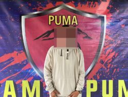 Sebar Video Porno Pacar Pekerja Imigran, Pemuda Ditangkap Tim Puma 1 Polres Bima Kota