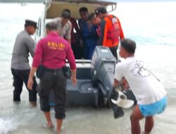 Bule Irlandia Ditemukan Tewas di Perairan Gili Trawangan