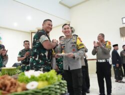 Danrem 162/WB Apresiasi Kekompakan TNI-Polri di NTB