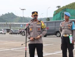 Polres Loteng Siapkan 850 Personel Gabungan Amankan Puncak Pesona Bau Nyale