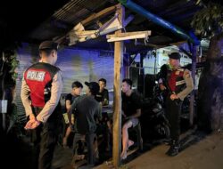 Polres Lombok Utara Tingkatkan Patroli Selama Ramadan untuk Antisipasi Gangguan Keamanan