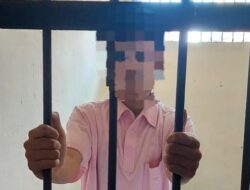 Polsek Praya Tangkap Pencuri Rumah Dinas Kejari Lombok Tengah