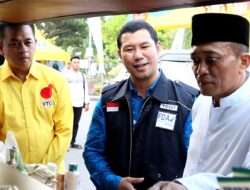 BBPOM Mataram Rapid Test 25 Menu Takjil yang Dijual di Alun-alun Tastura Lombok Tengah
