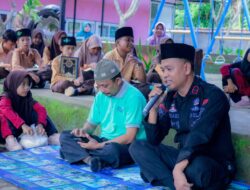 Aipda Muzakki, Sosok Polisi Bangun Yayasan Pendidikan Agama di Daerah Wisata