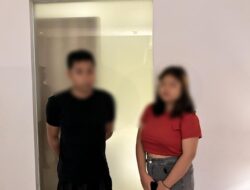 Polisi Temukan Dua Pasang Muda Mudi Lagi Asyik Berduaan Dalam Kamar Kost