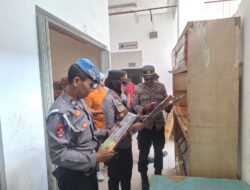 Ciptakan Kamtibmas Selama Ramadhan, Polsek Praya Imbau Pedagang Petasan