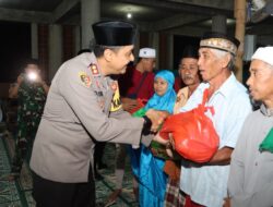 Kapolres Lombok Utara Ajak Semua PJU Lakukan Safari Ramadhan