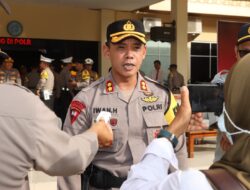 Gratis, Polres Loteng Terima Jasa Penitipan Kendaraan Selama Libur Lebaran.