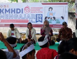 PD KMHDI NTB Dialog Pernikahan Dini : Cegah Stunting dan Dorong Pendidikan yang Berkualitas