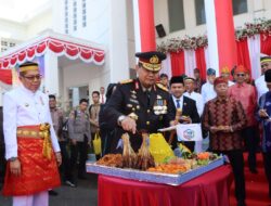 Ini Pesan Kapolda NTB saat Hadiri Peringatan Kota Bima ke-22
