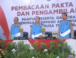 Kapolda NTB Berkomitmen Melahirkan Polri Yang Berintegritas