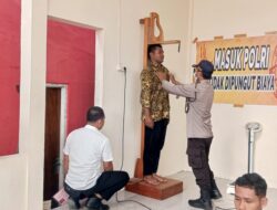 Animo Meningkat, Polres Sumbawa Pastikan Proses Pendaftaran dan Verifikasi Online Berjalan Lancar