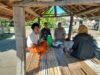Ciptakan Kondisi Aman, Babinsa Dan Bhabinkamtibmas Desa Rhee Kompak Patroli Bersama