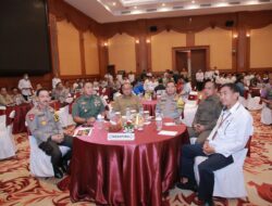 Polda NTB Gelar FGD Bahas Isu Sentral Terkait Harga Jagung di Pasaran