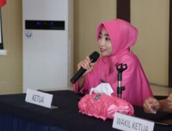 Kesadaran Anti-Narkoba : Langkah Nyata Istri Polisi Lombok Utara