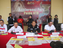 Ditreskrimum Polda NTB Ungkap Dugaan Kasus TPPO, Tiga Tersangka Diamankan