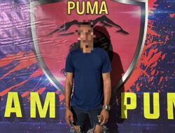Sepak Terjang Tukang Begal Berujung Ditangan Tim Puma 1 Polres Bima Kota