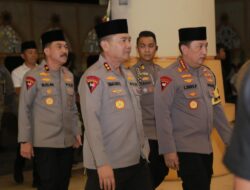 Kapolri Hadiri Muktamar KAMMI XIII, Polda NTB Siapkan Pengamanan