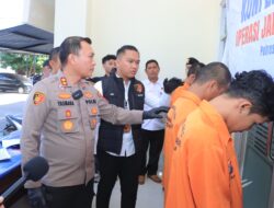 Operasi Jaran 2024 Polres Sumbawa Barat ugkap 2 Kasus Pencurian