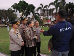 Polsek Sandubaya Jadi Peserta  Kompolnas Award 2024 ,Wakili Polresta Mataram