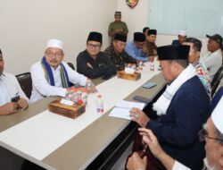 Apresiasi dan Dukungan Tokoh Agama Dalam penaganan kasus Asusila