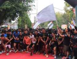Polres Loteng Sukses Gelar Bhayangkara 2024.