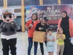 Satlantas Polresta Mataram Sosialisasikan Kamseltibcar Lantas