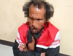 Polsek Kopang Amankan Pria Paru Baya Terduga Pelaku Tindak Asusila.