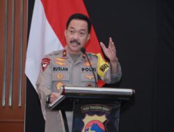 Wakapolda NTB Beberkan Visi-Misi Polri saat Musrenbang 2024