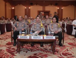 Kamtibmas Jadi Fokus Utama Musrenbang Polda NTB Tahun 2024