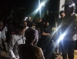 Polsek Rastim Dibantu Tim Puma 1 Evakuasi Para Pencuri Ternak yang Babak Belur Dihakimi Massa