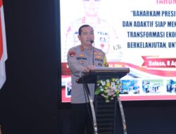 Rakernis Baharkam Polda NTB Tekankan Ekonomi Inklusif