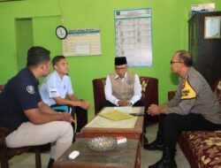 Polres Loteng Bersama FKUB Ajak Umat Beragama Jaga Persatuan Jelang Pilkada 2024.